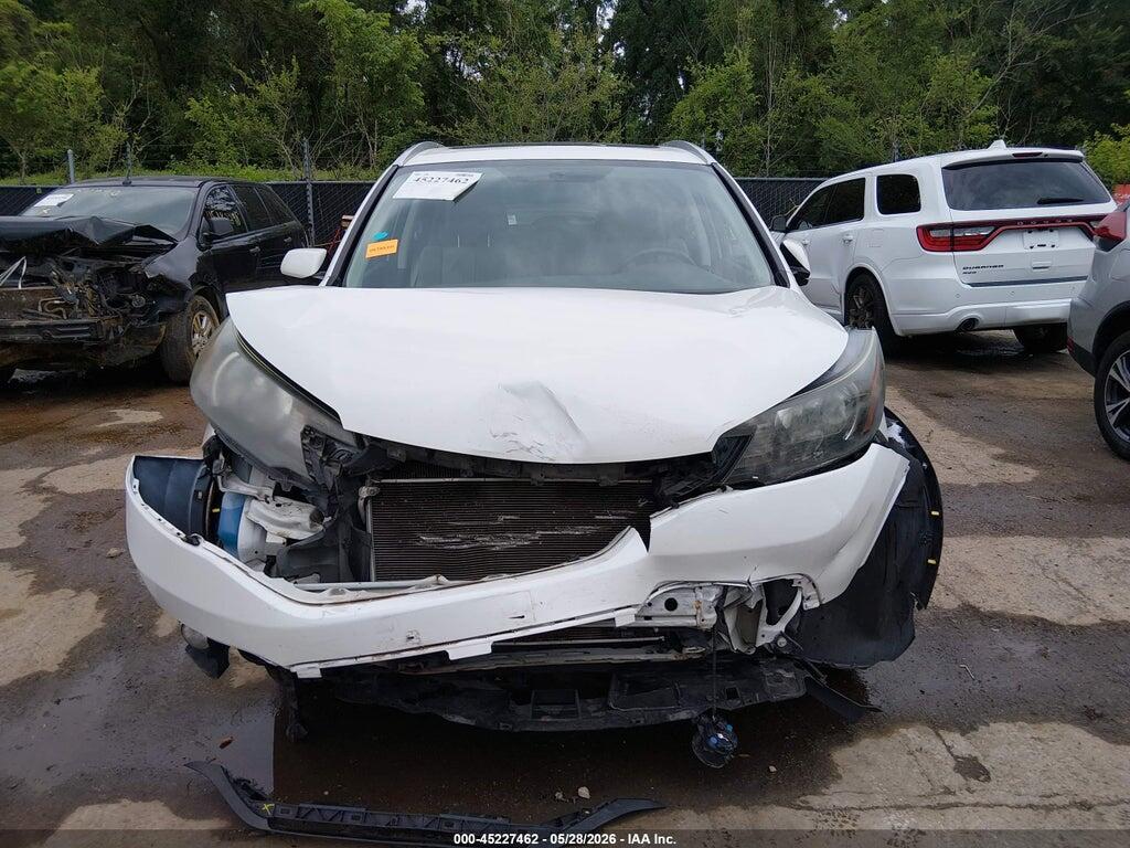 5J6RM4H73EL075859 2014 HONDA CR-V photo no. 6