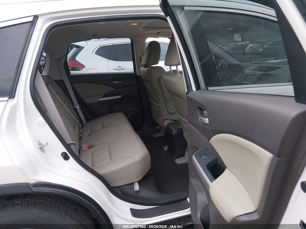 5J6RM4H73EL075859 2014 HONDA CR-V photo no. 8