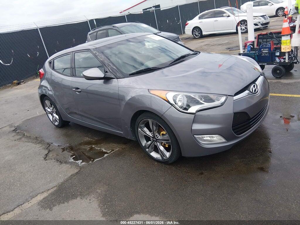 KMHTC6AD3GU272646 2016 HYUNDAI VELOSTER photo no. 1