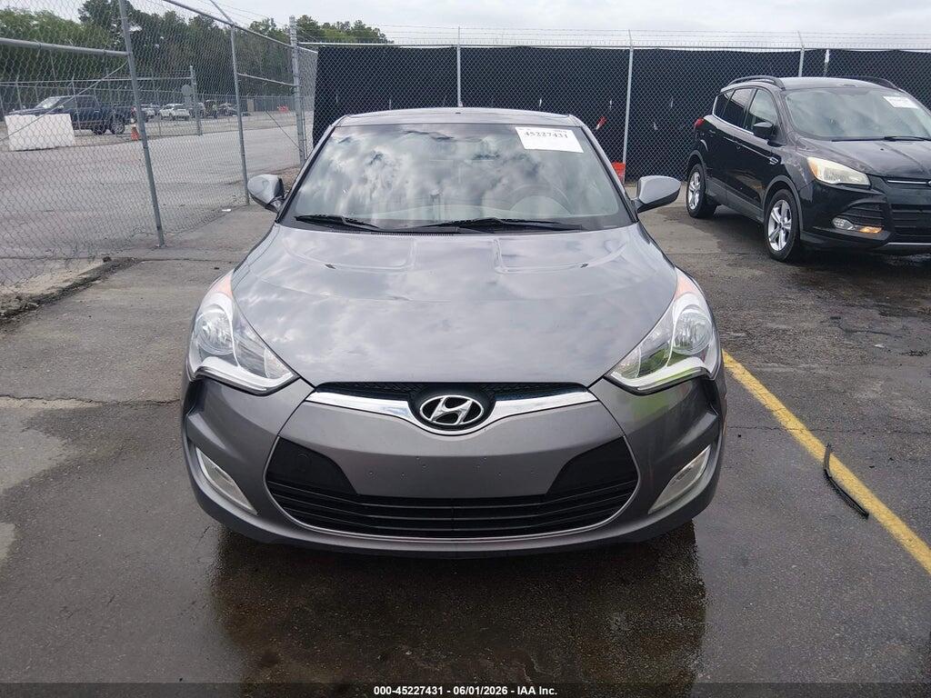 KMHTC6AD3GU272646 2016 HYUNDAI VELOSTER photo no. 12