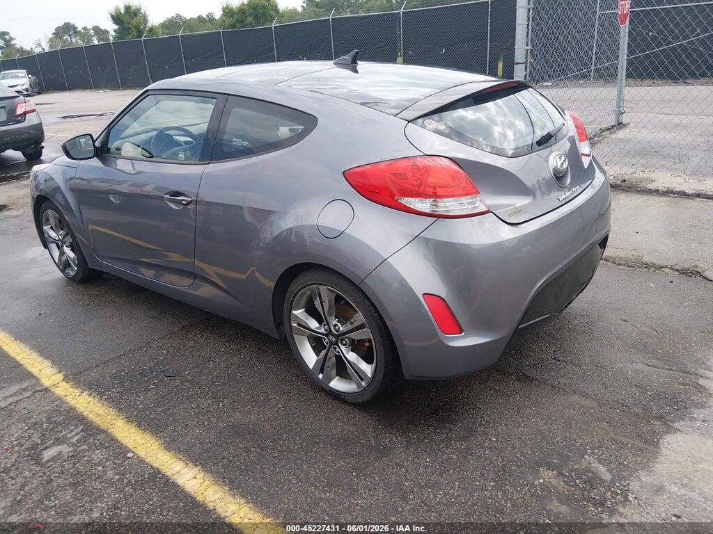 KMHTC6AD3GU272646 2016 HYUNDAI VELOSTER photo no. 3