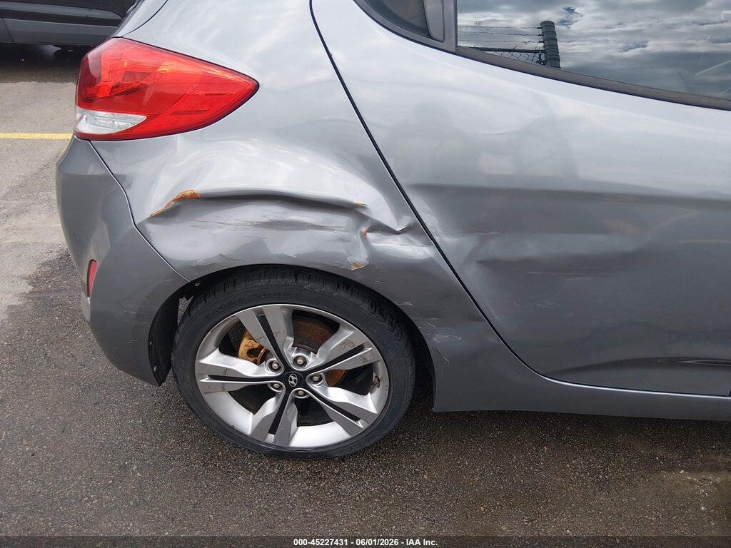 KMHTC6AD3GU272646 2016 HYUNDAI VELOSTER photo no. 6