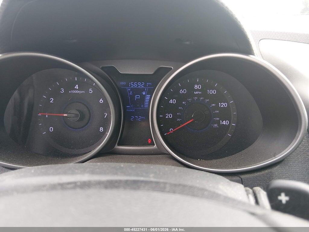 KMHTC6AD3GU272646 2016 HYUNDAI VELOSTER photo no. 7