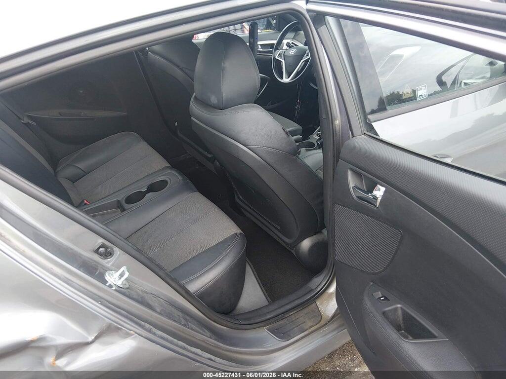 KMHTC6AD3GU272646 2016 HYUNDAI VELOSTER photo no. 8