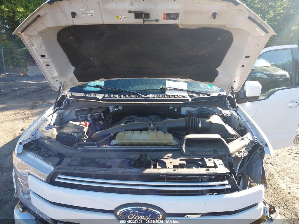 1FTFW1E43LFB22234 2020 FORD F-150 photo no. 10