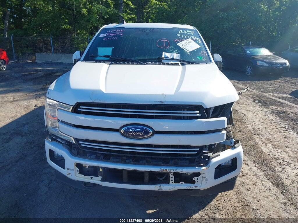 1FTFW1E43LFB22234 2020 FORD F-150 photo no. 12