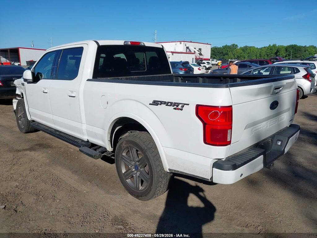 1FTFW1E43LFB22234 2020 FORD F-150 photo no. 3
