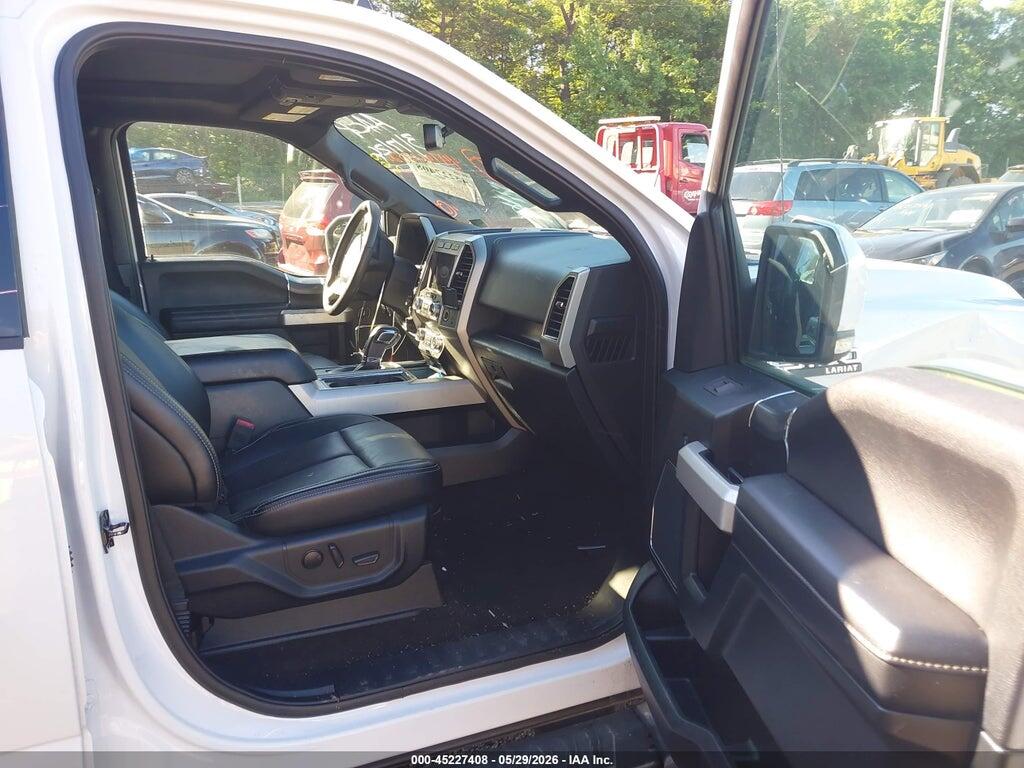 1FTFW1E43LFB22234 2020 FORD F-150 photo no. 5
