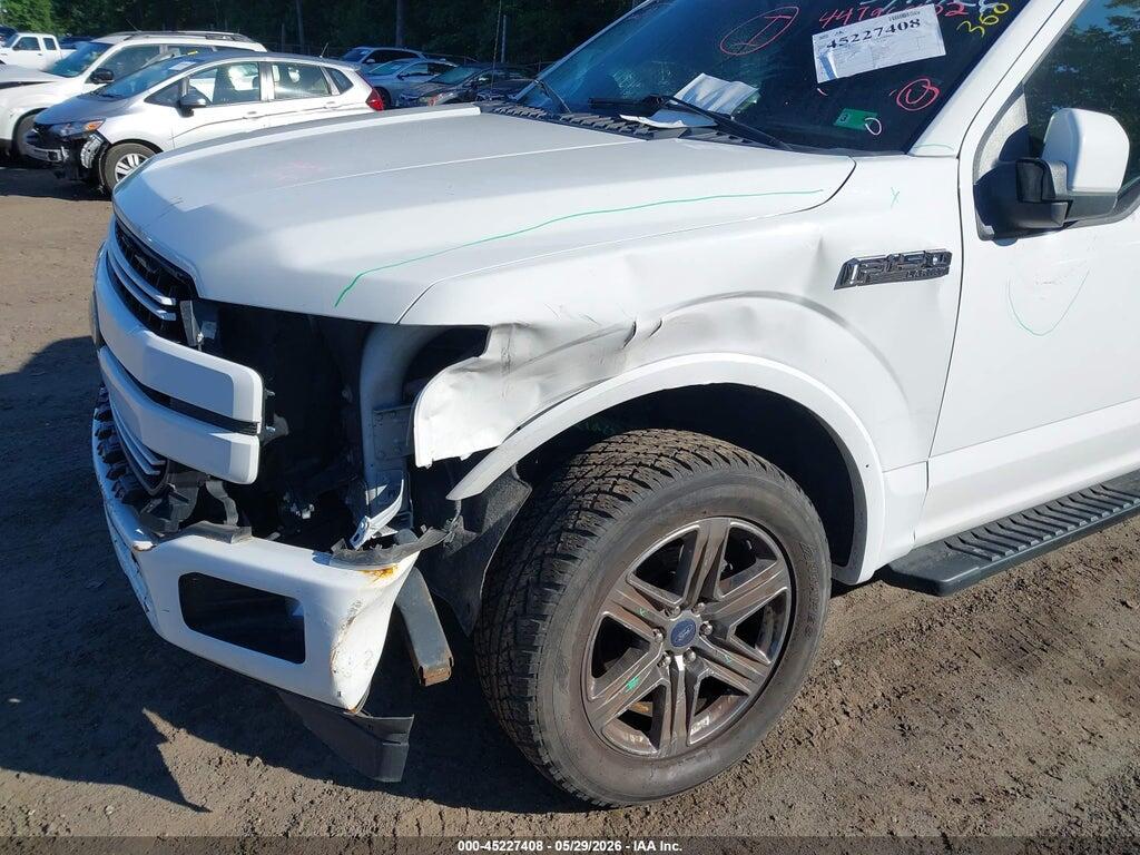 1FTFW1E43LFB22234 2020 FORD F-150 photo no. 6