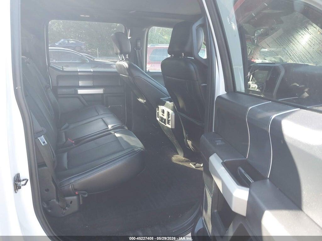 1FTFW1E43LFB22234 2020 FORD F-150 photo no. 8