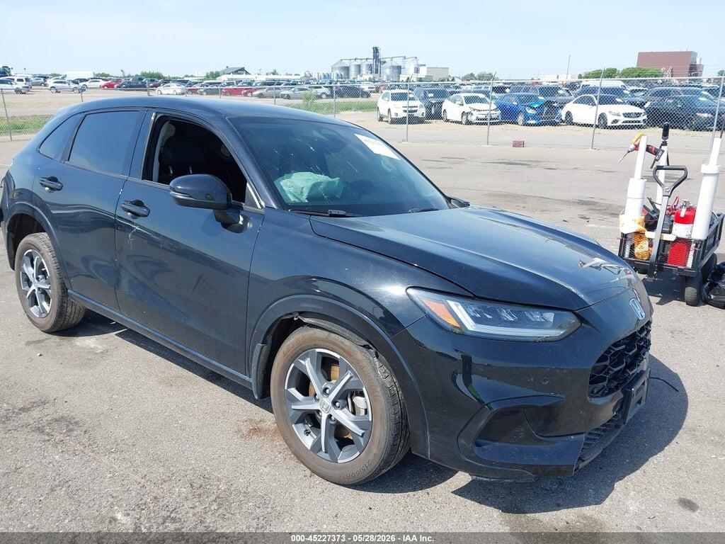 3CZRZ1H71PM701460 2023 HONDA HR-V photo no. 1