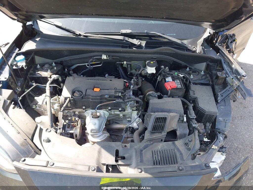 3CZRZ1H71PM701460 2023 HONDA HR-V photo no. 10