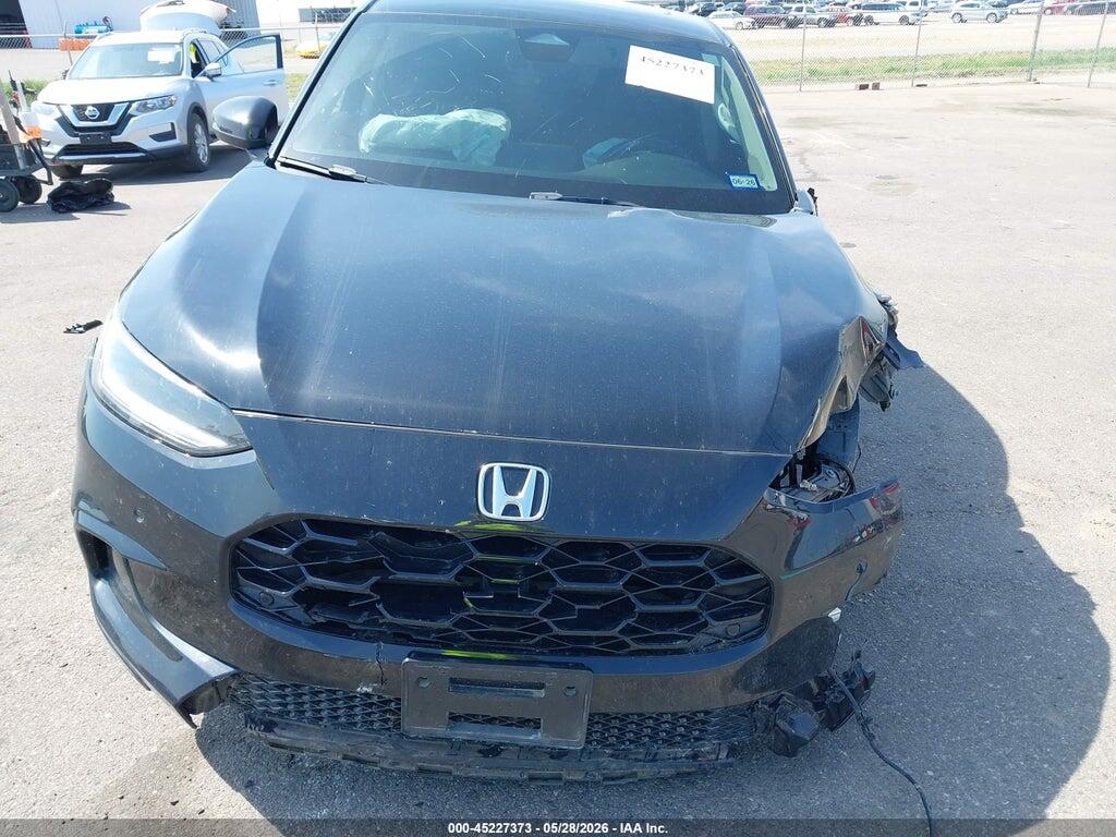 3CZRZ1H71PM701460 2023 HONDA HR-V photo no. 12