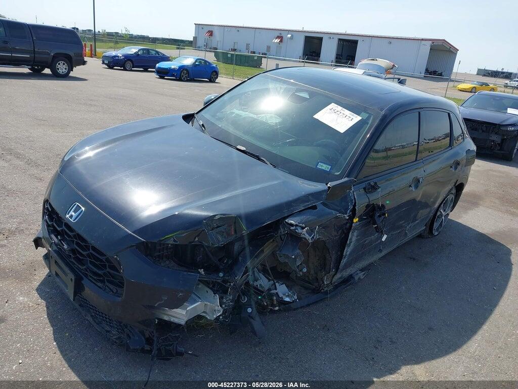3CZRZ1H71PM701460 2023 HONDA HR-V photo no. 2