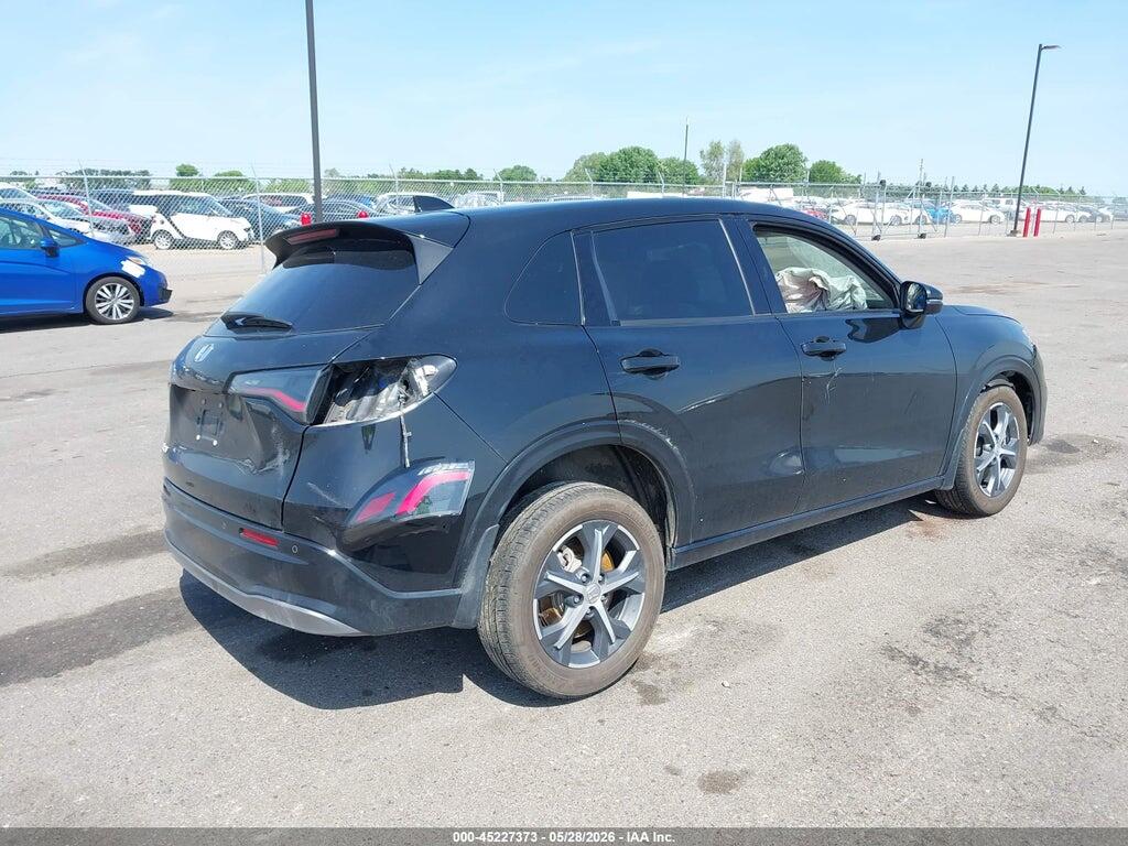 3CZRZ1H71PM701460 2023 HONDA HR-V photo no. 4
