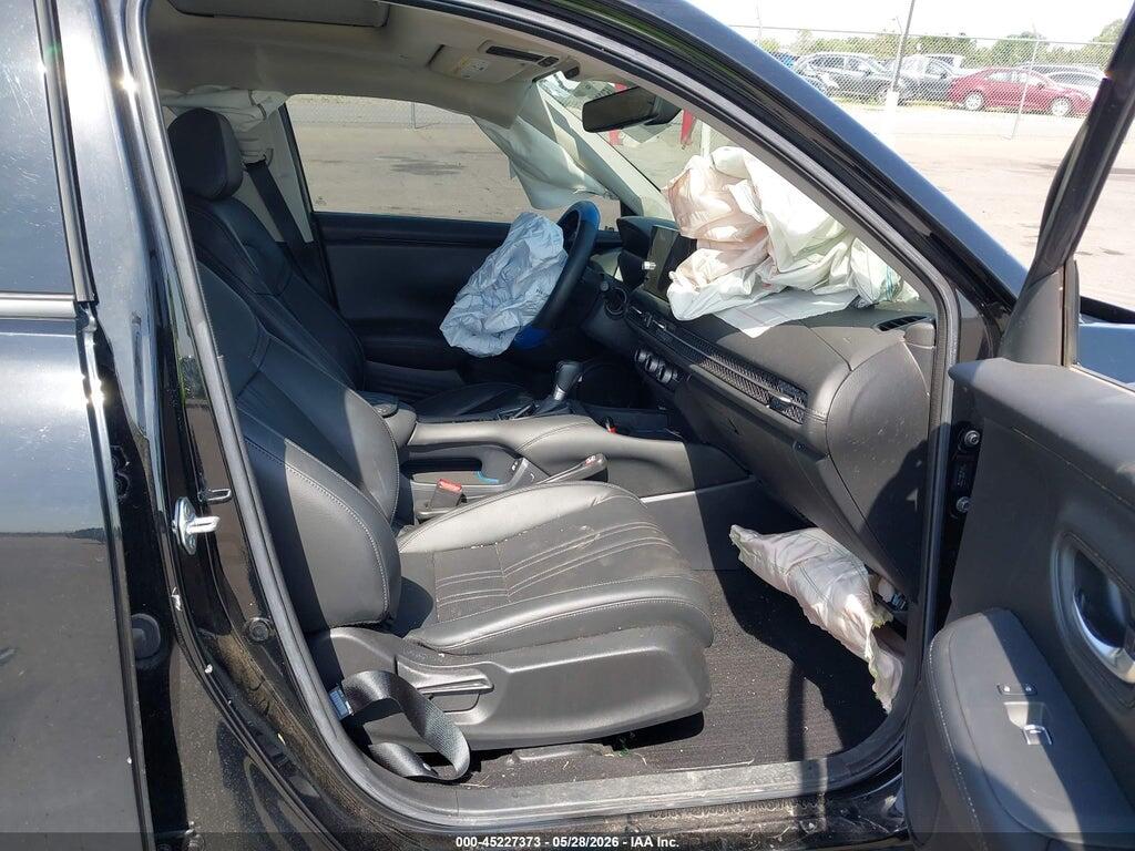3CZRZ1H71PM701460 2023 HONDA HR-V photo no. 5