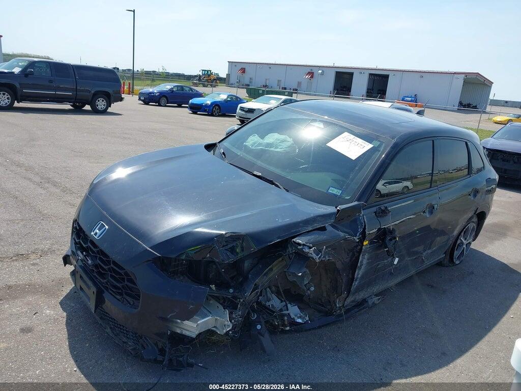 3CZRZ1H71PM701460 2023 HONDA HR-V photo no. 6