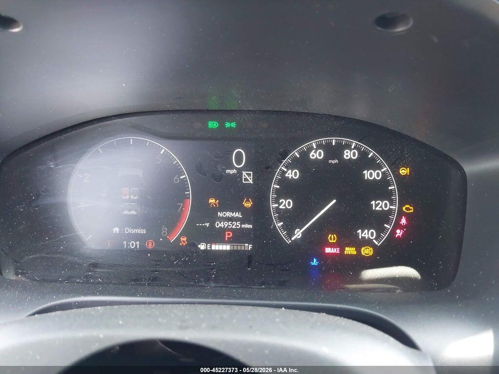 3CZRZ1H71PM701460 2023 HONDA HR-V photo no. 7