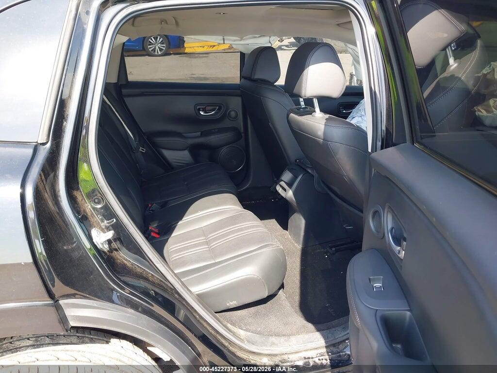 3CZRZ1H71PM701460 2023 HONDA HR-V photo no. 8