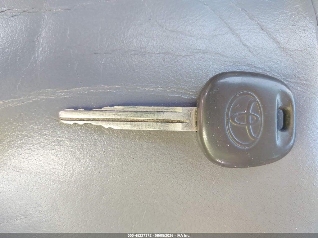 JTEBU17R238006987 2003 TOYOTA 4RUNNER photo no. 11