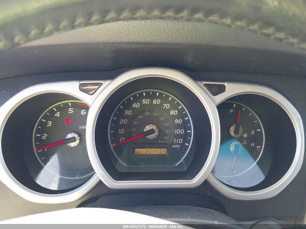 JTEBU17R238006987 2003 TOYOTA 4RUNNER photo no. 7