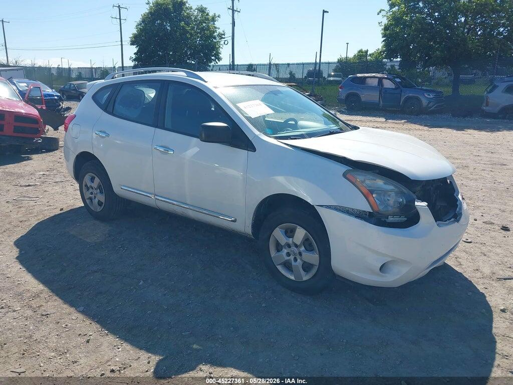 JN8AS5MV9FW756213 2015 NISSAN ROGUE SELECT photo no. 1