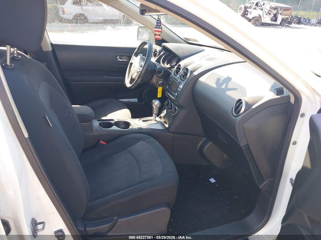JN8AS5MV9FW756213 2015 NISSAN ROGUE SELECT photo no. 5