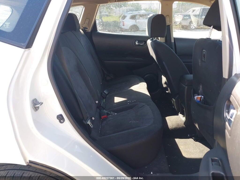JN8AS5MV9FW756213 2015 NISSAN ROGUE SELECT photo no. 8