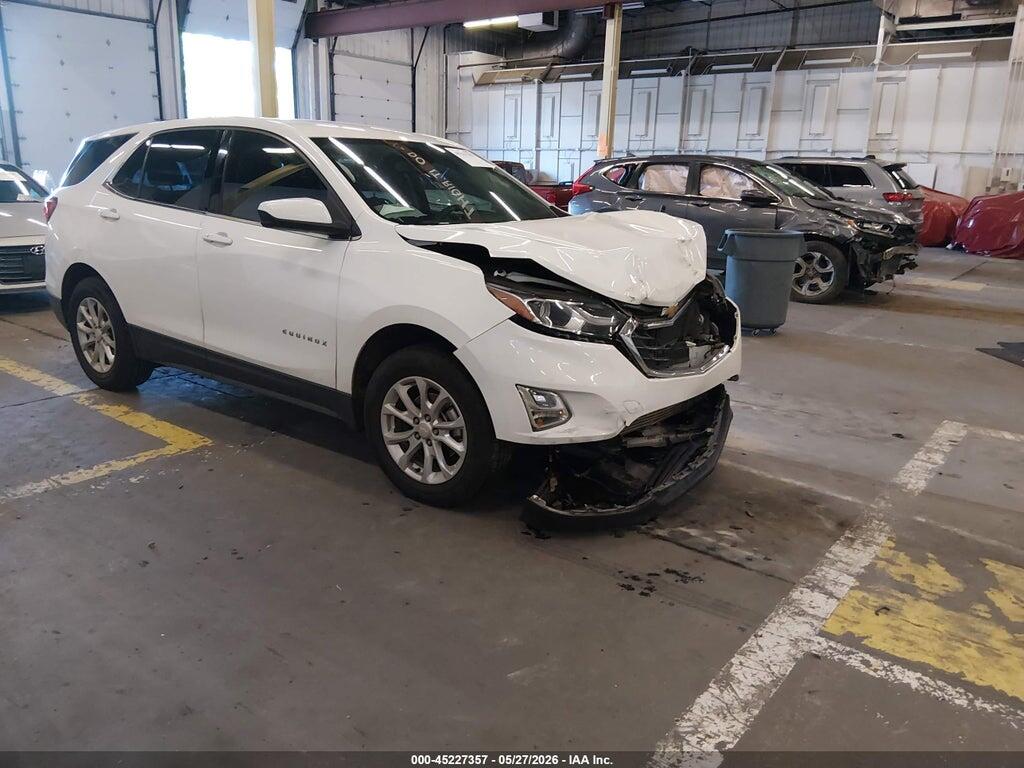 3GNAXJEVXJS573435 2018 CHEVROLET EQUINOX photo no. 1