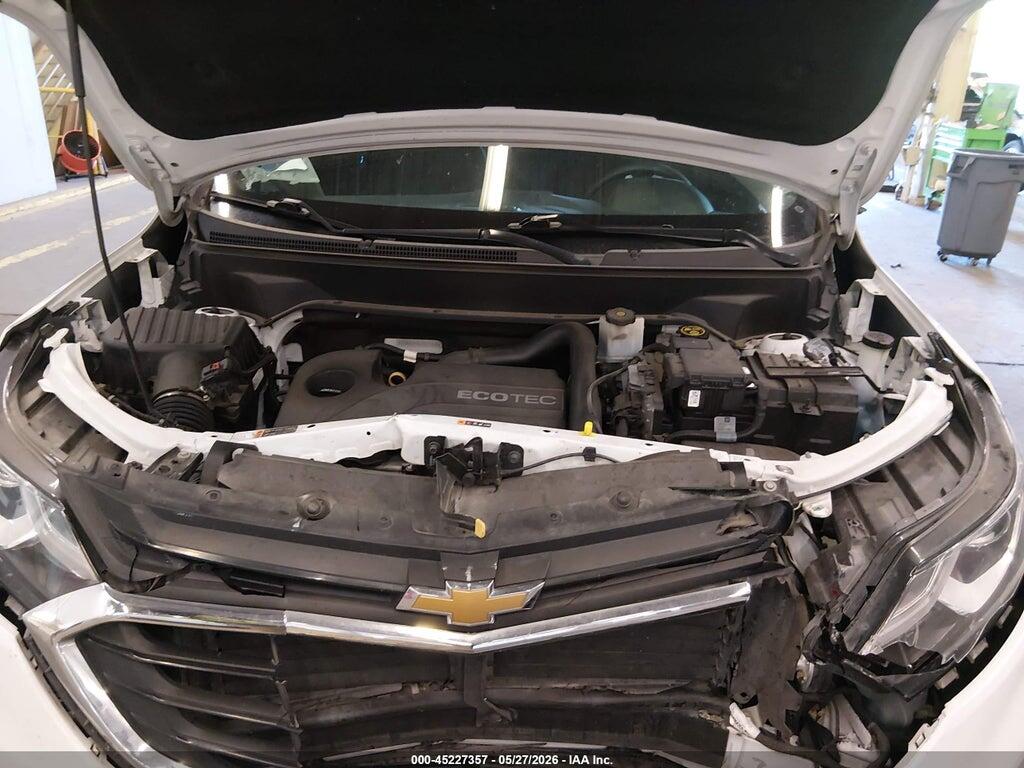 3GNAXJEVXJS573435 2018 CHEVROLET EQUINOX photo no. 10