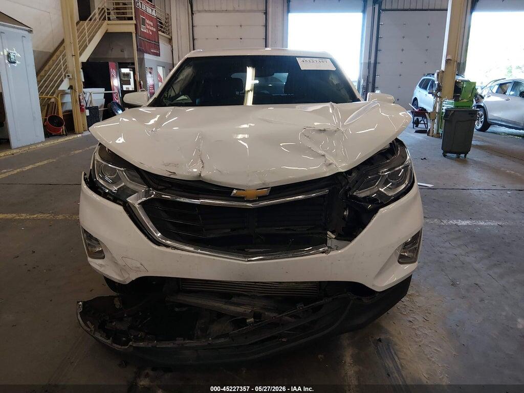 3GNAXJEVXJS573435 2018 CHEVROLET EQUINOX photo no. 12