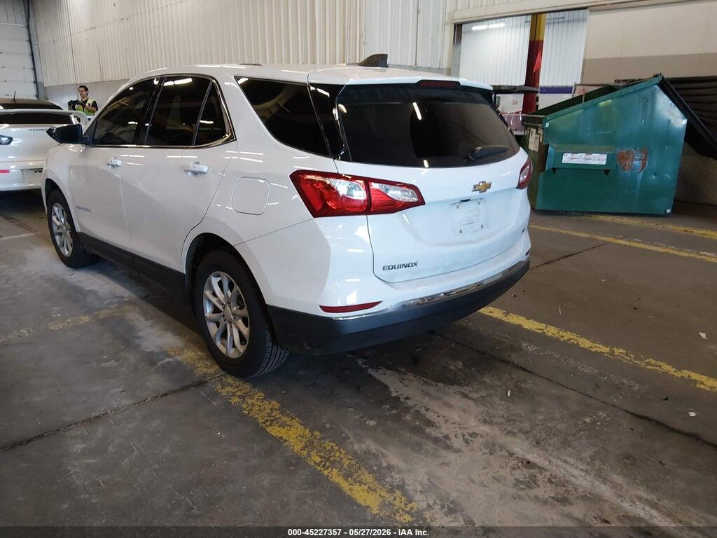 3GNAXJEVXJS573435 2018 CHEVROLET EQUINOX photo no. 3