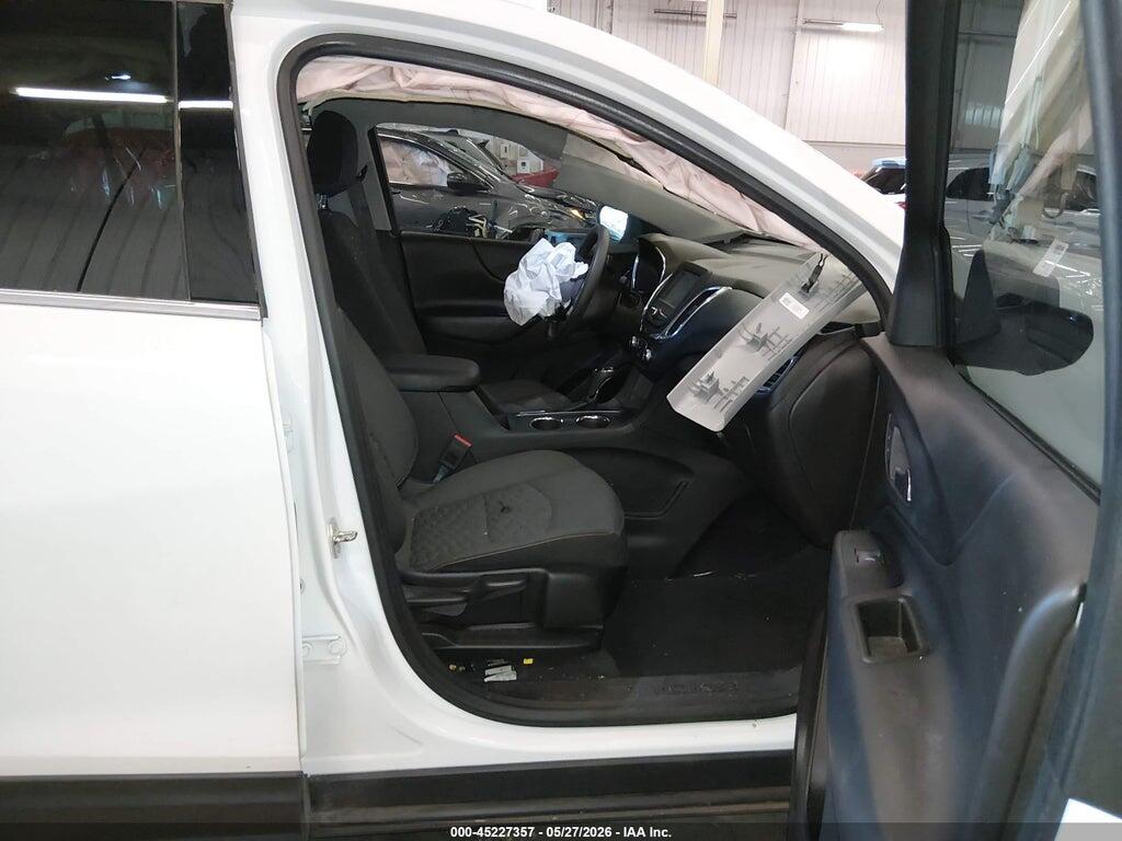3GNAXJEVXJS573435 2018 CHEVROLET EQUINOX photo no. 5