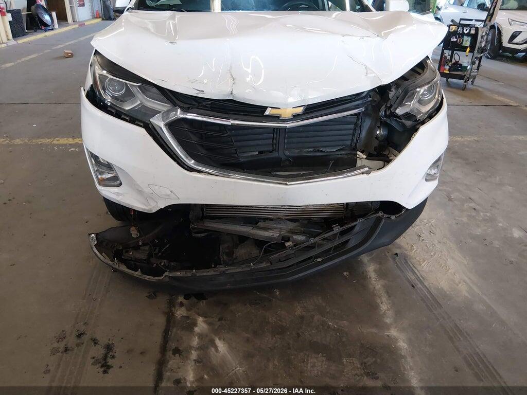 3GNAXJEVXJS573435 2018 CHEVROLET EQUINOX photo no. 6