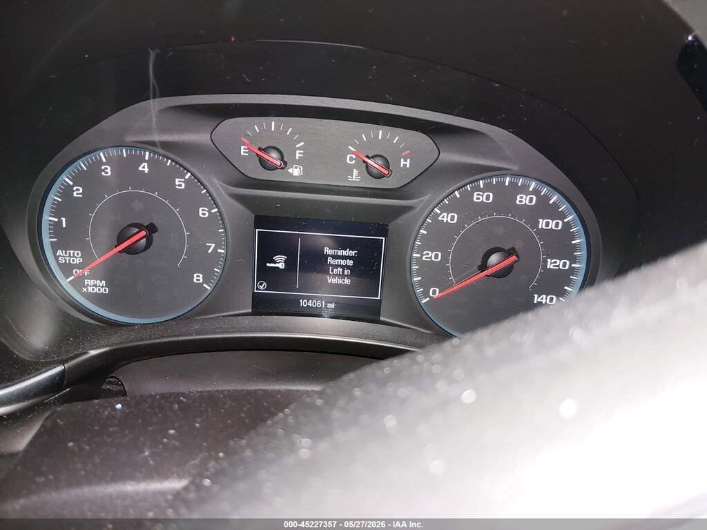 3GNAXJEVXJS573435 2018 CHEVROLET EQUINOX photo no. 7
