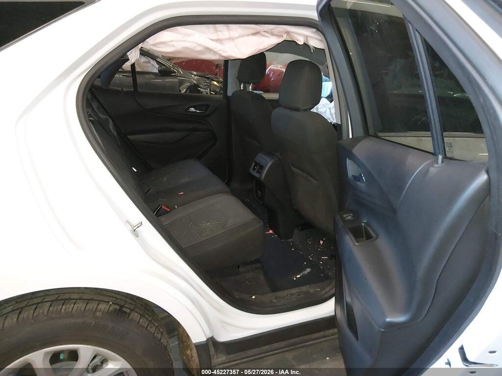 3GNAXJEVXJS573435 2018 CHEVROLET EQUINOX photo no. 8