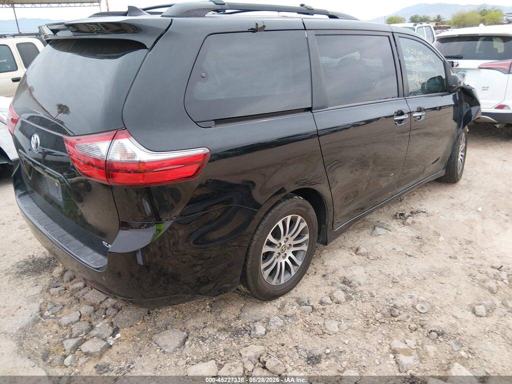 5TDYZ3DC6LS071428 2020 TOYOTA SIENNA photo no. 4