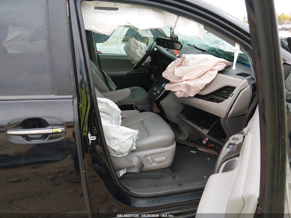 5TDYZ3DC6LS071428 2020 TOYOTA SIENNA photo no. 5