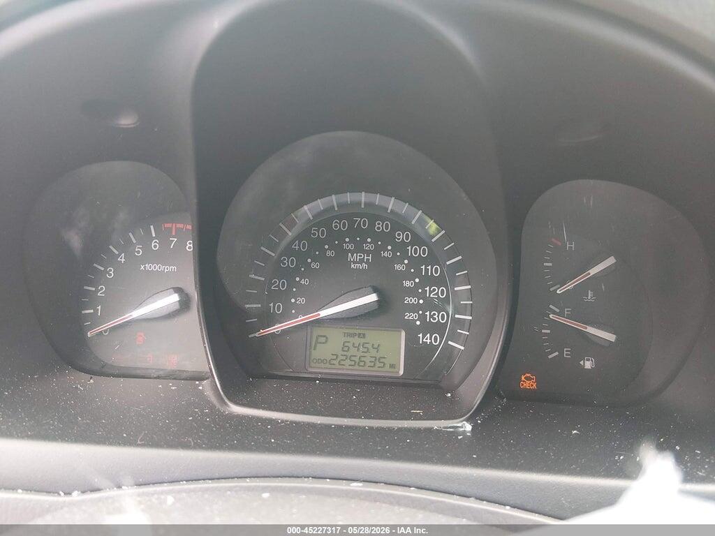 KNAFE121685559152 2008 KIA SPECTRA photo no. 7