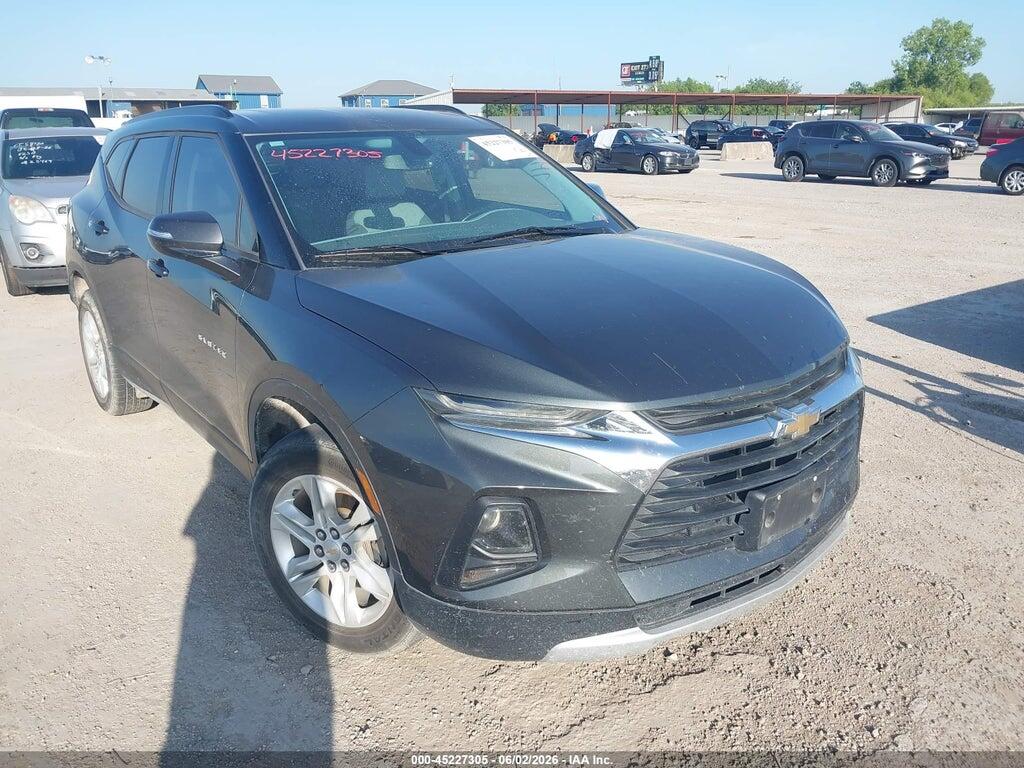 3GNKBBRA3LS536956 2020 CHEVROLET BLAZER photo no. 1