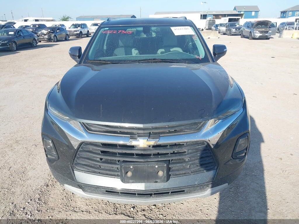 3GNKBBRA3LS536956 2020 CHEVROLET BLAZER photo no. 12