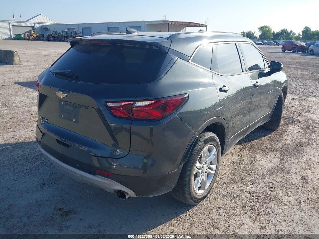 3GNKBBRA3LS536956 2020 CHEVROLET BLAZER photo no. 4