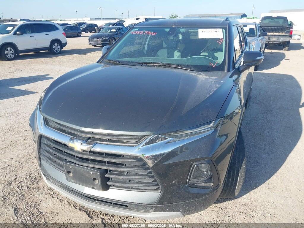 3GNKBBRA3LS536956 2020 CHEVROLET BLAZER photo no. 6