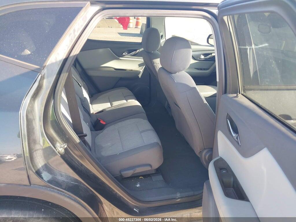 3GNKBBRA3LS536956 2020 CHEVROLET BLAZER photo no. 8