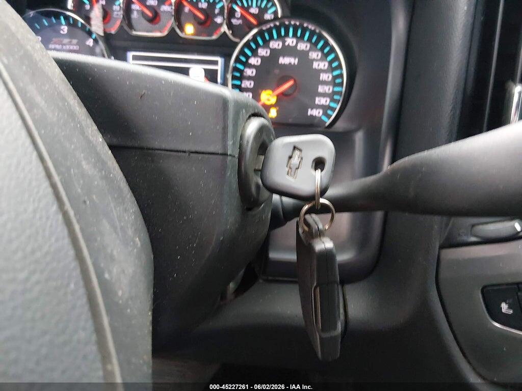 3GCUKREC2HG403178 2017 CHEVROLET SILVERADO 1500 photo no. 11