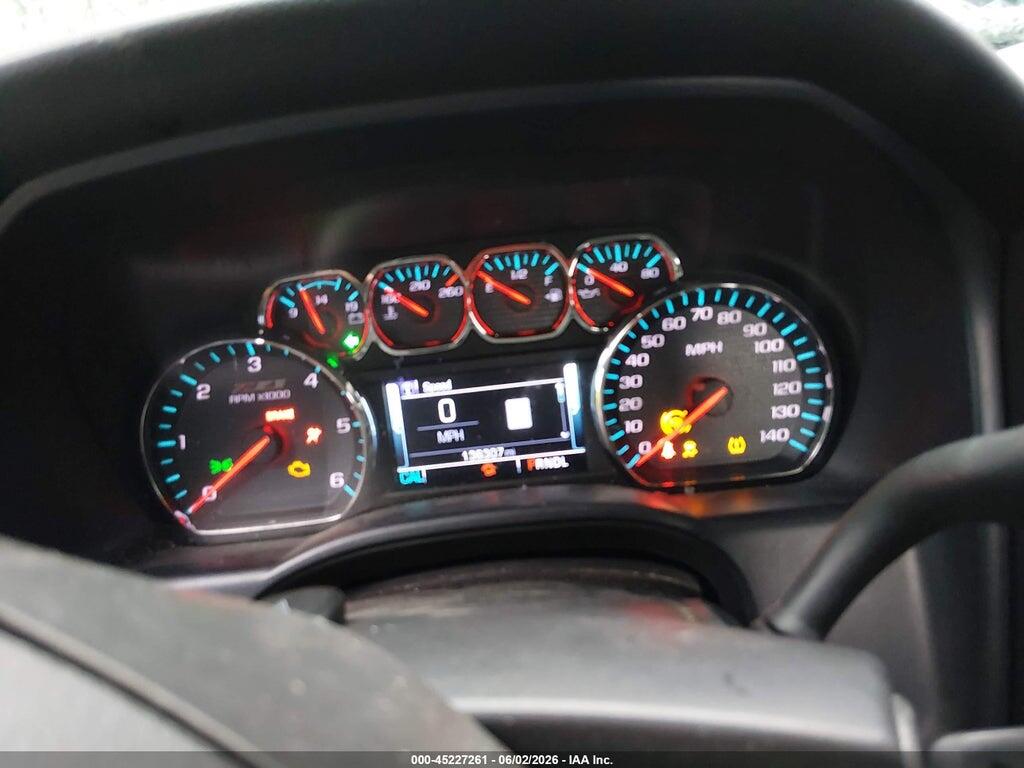 3GCUKREC2HG403178 2017 CHEVROLET SILVERADO 1500 photo no. 7