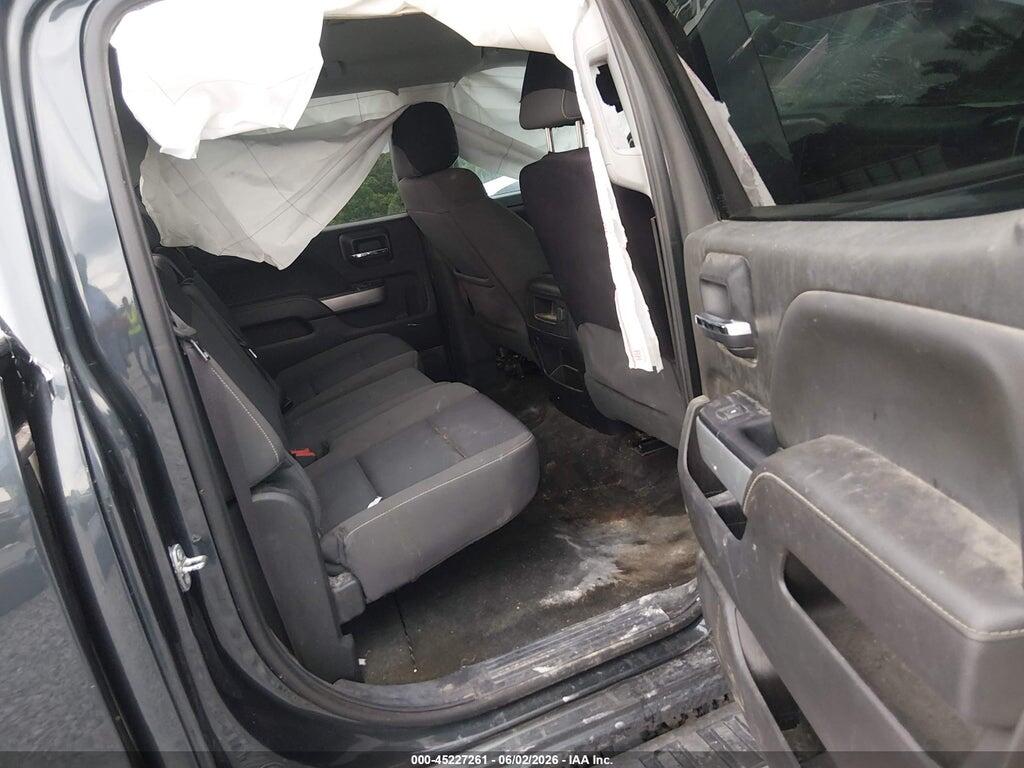 3GCUKREC2HG403178 2017 CHEVROLET SILVERADO 1500 photo no. 8