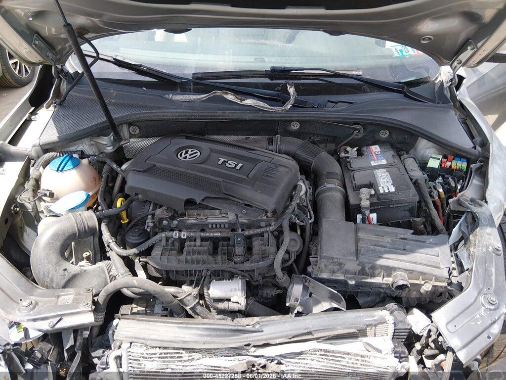 1VWCT7A35EC024447 2014 VOLKSWAGEN PASSAT photo no. 10