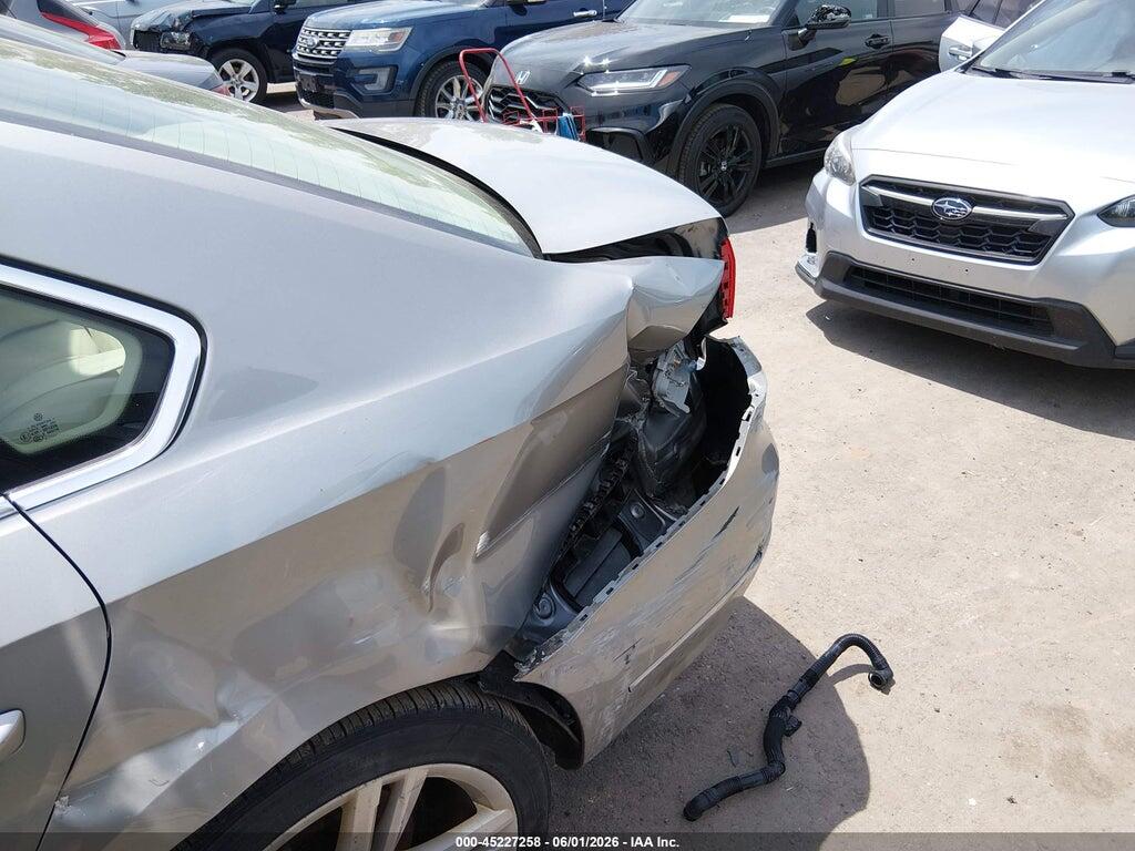 1VWCT7A35EC024447 2014 VOLKSWAGEN PASSAT photo no. 6