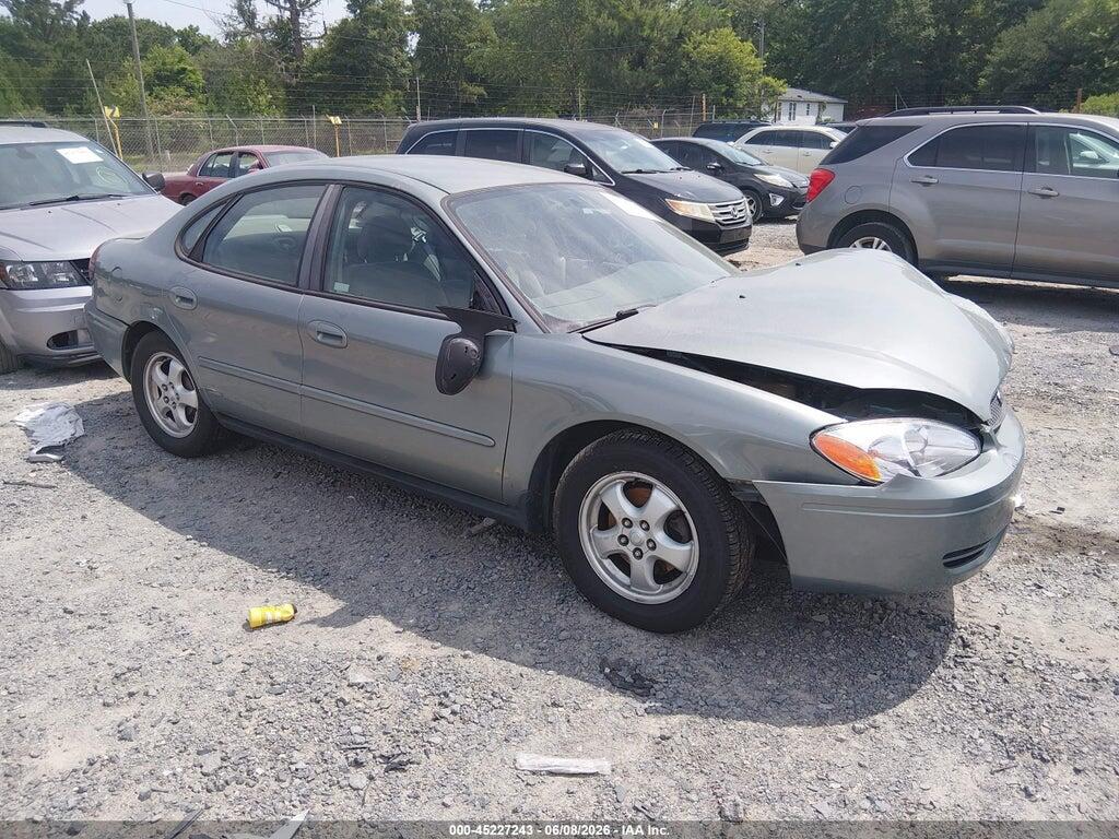 1FAFP53U56A115221 2006 FORD TAURUS photo no. 1